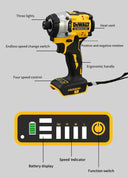 High Torque Cordless Drill for Pros