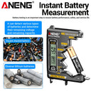 Universal Battery Tester Aneng Battery