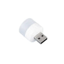 USB Night Light Power Bank for Reading