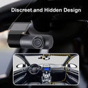 Hands-Free Dash Cam for Daily Drivers