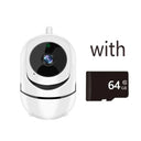 Smart Indoor Camera for Home Security