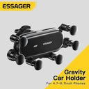 Essager Car Phone Holder Secure Vent Mount for iPhone GPS