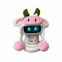 AIBI Pocket AI Robot With Bluetooth WiFi Rotating Camera and GPT Voice