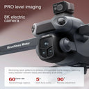Xiaomi Mijia V918 Drone For Creators 8K