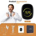 CES Sleep Aid Machine Microcurrent Insomnia Relief Device Ear
