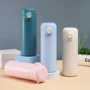 Smart Thermos Mug Stainless Steel Vacuum Bottle With Filter Leak Proof