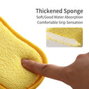 Magic Sponge Set: Effortless Cleaning for Dishes & Surfaces