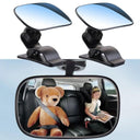 Rearview Baby Car Mirror for Safe Child Monitoring Accessory
