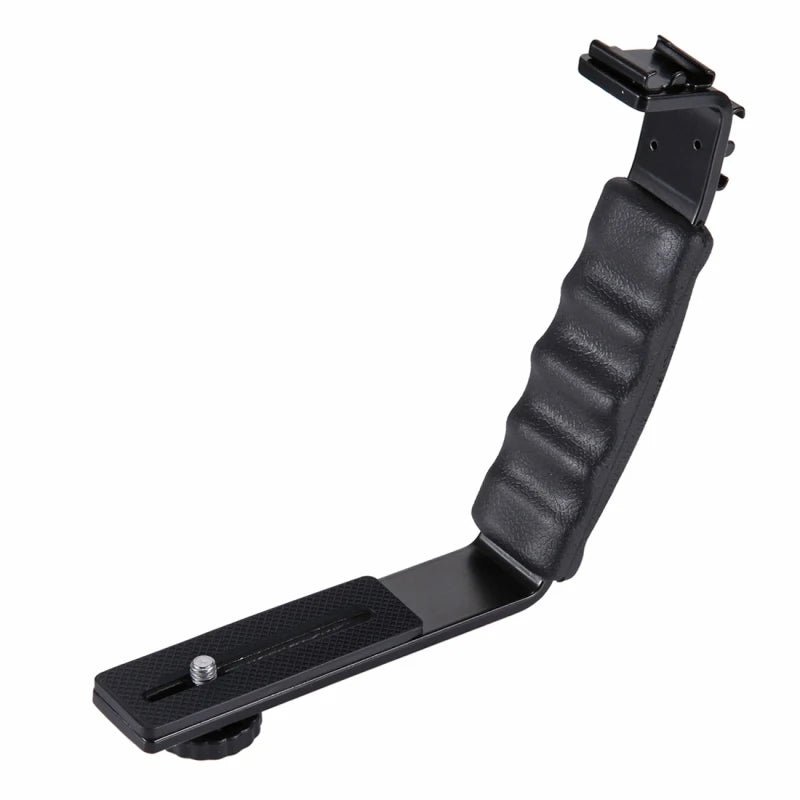 Puluz L-Shape Bracket Handheld Grip