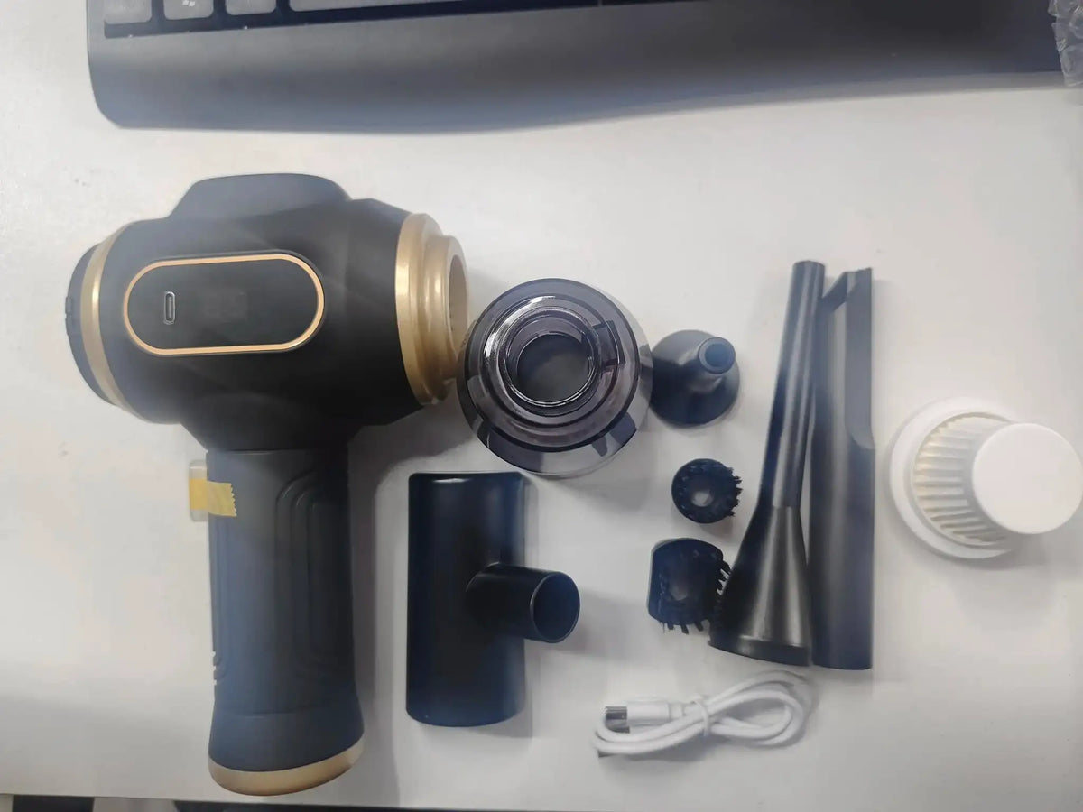 Powerful Air Duster and Vacuum — product image 3