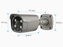 Outdoor AI Camera With Two-Way Audio