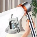 Handheld Shower Head - 5 Mode Water Saving