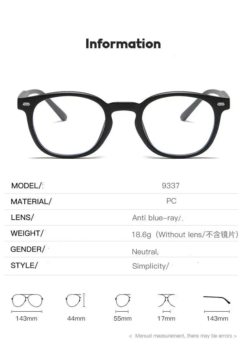 Luxury Vintage Square Sunglasses Unisex UV Protection