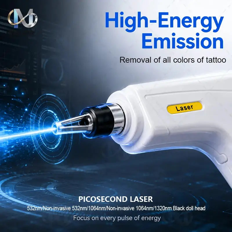 Professional Soprano 2in1 Diode Laser Machine 5000W 755/808/830/940/1064nm Hair Removal Tattoo Removal Ice Cooling System Device