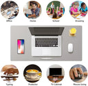 Desk Protector Mat for Office and Gaming