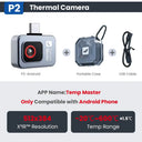 Thermal Camera for Android iPhone Infrared Thermal Imager