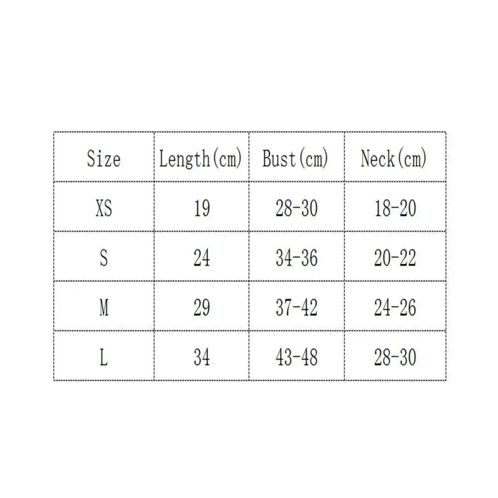 Police Suit Cosplay Dog Vest Stylish Costume For Dogs