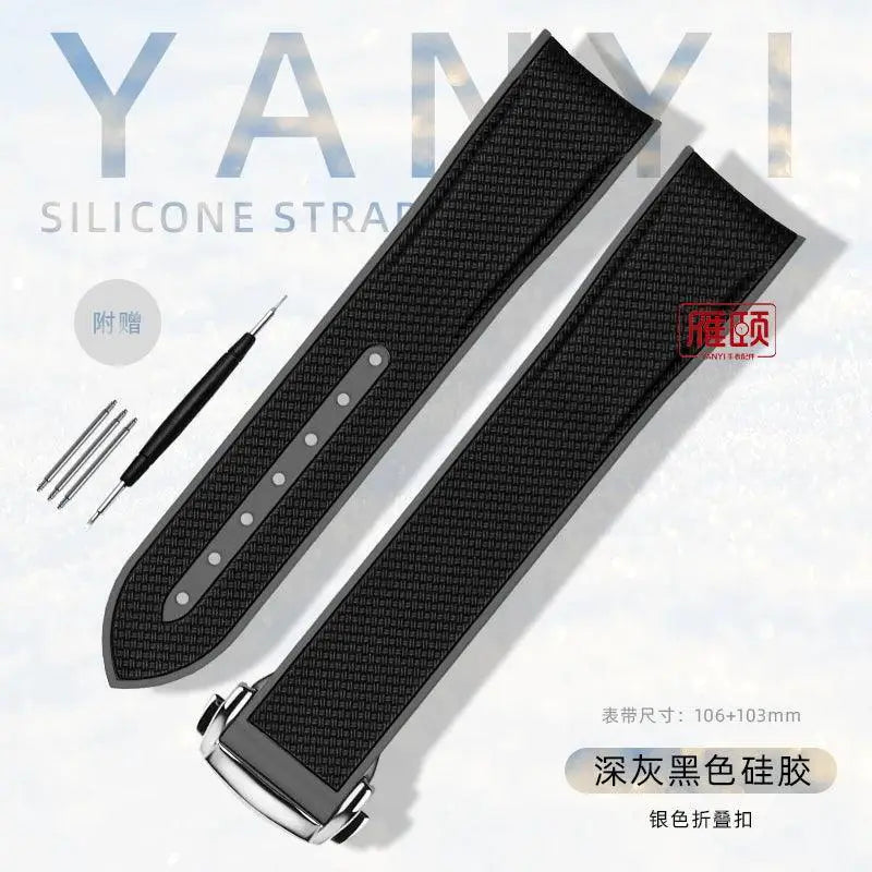 Breathable Watch Strap for MoonSwatch — product view 14