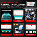 Launch X431 Pro OBD2 Code Reader