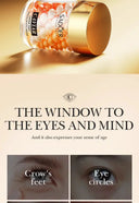 Sadoer Eye Cream For Dark Circles Glow