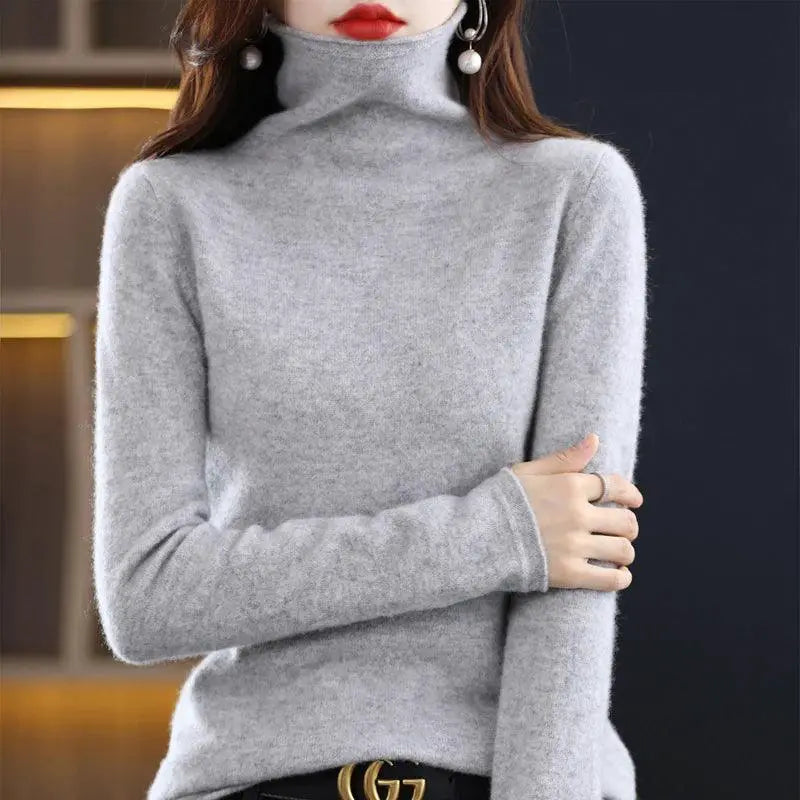 Merino Wool Sweater for Women Warmth — product view 10