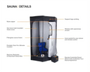 Portable Home Sauna