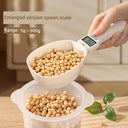 High-Precision Baby Milk Powder Baby Food Supplement Scale