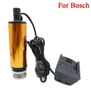 Fast Drainage Oil Water Suction Pump