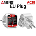 Aneng Digital Socket Power Tester