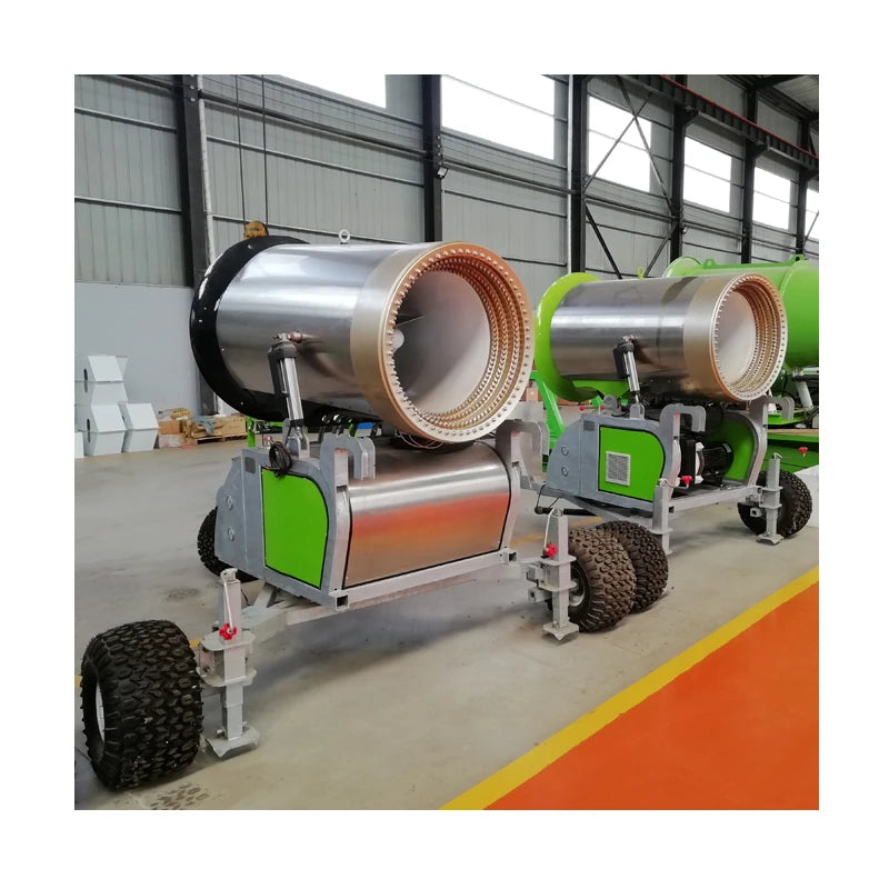 Outdoor Artificial Snow Generator