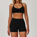Yoga Set Women Breathable Quick Dry Tracksuit