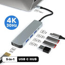 Power Delivery USB C Dock for Laptops