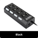 USB Hub Easy Connections