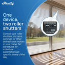 Shelly Dual Channel Smart Switch