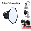 Puluz Diffuser Softbox Octangle Style