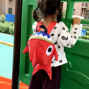Secure Toddler Backpack with Harness