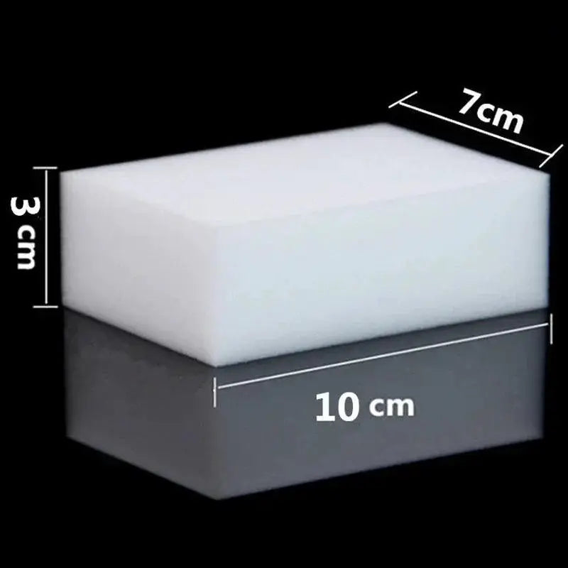Melamine Sponge Magic Eraser Cleaner For Home Use Everyday