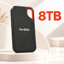Portable Desktop External SSD Drive