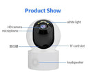 Indoor IP Camera for Home Monitoring