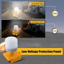 LED Work Light For Builders On Site