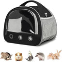 Portable Small Animal Carrier Bag for Easy Pet Transport