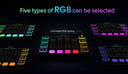 Crisp Sound Gaming Audio Mixer for Streaming