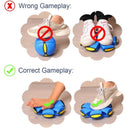 Dog UFO Ball Enhances Interaction and Exercise for All Sizes