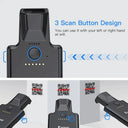 Eyoyo 1D 2D QR Clip Bluetooth Reader