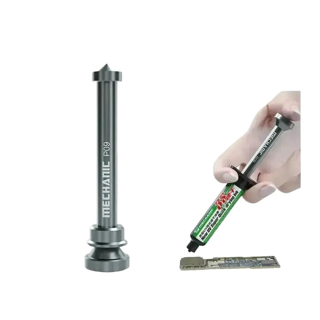 Precise Flux Dispenser for Soldering — product view 1