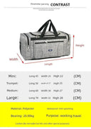Foldable Luggage Tote for Women Travel