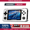 RG351P Pocket Console For Instant Joy