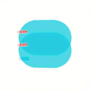 Car Rearview Mirror - Rainproof Anti Fog Shield