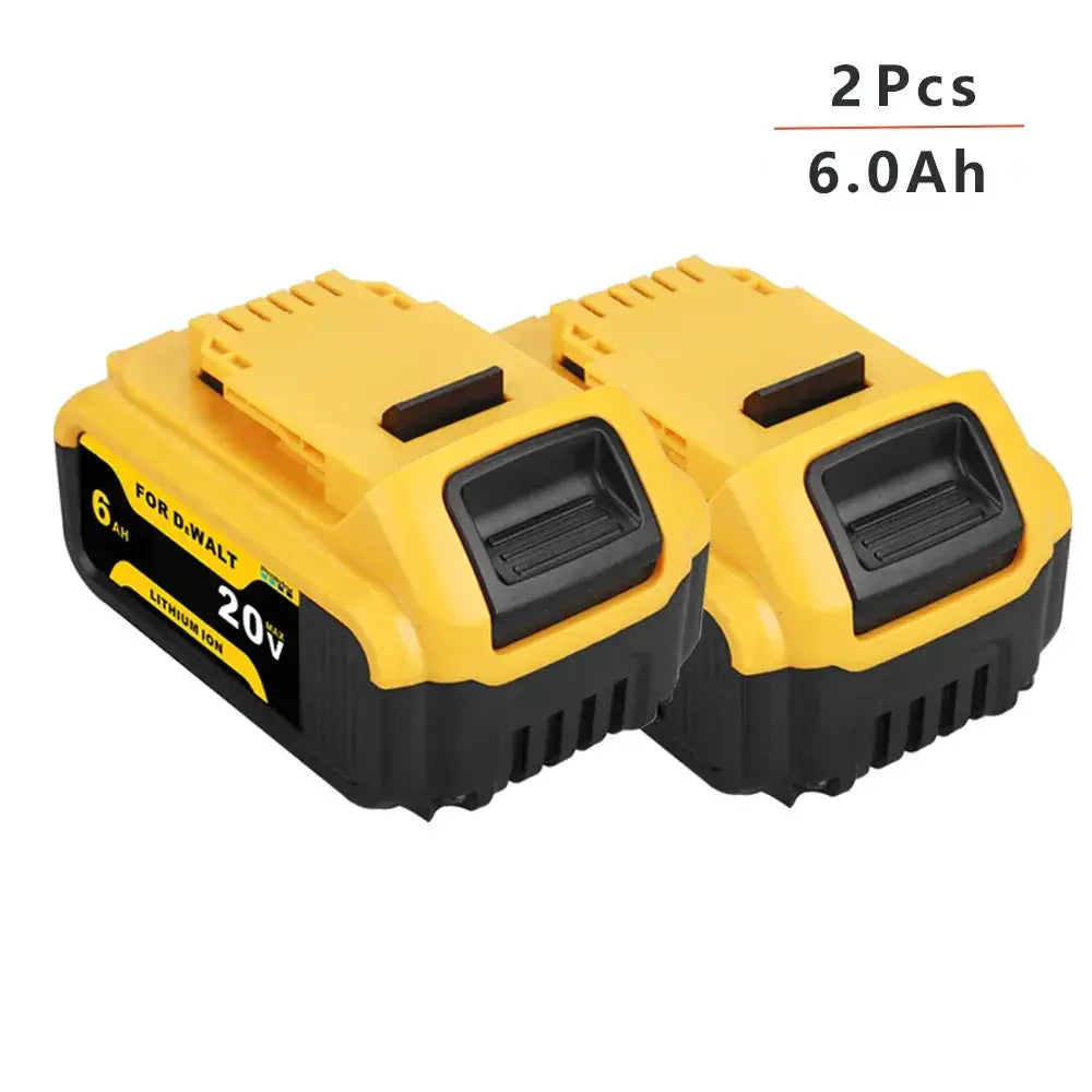 Long-Lasting Battery for DeWalt — product view 9