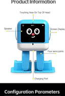 Interactive AI Robot for Kids Learning